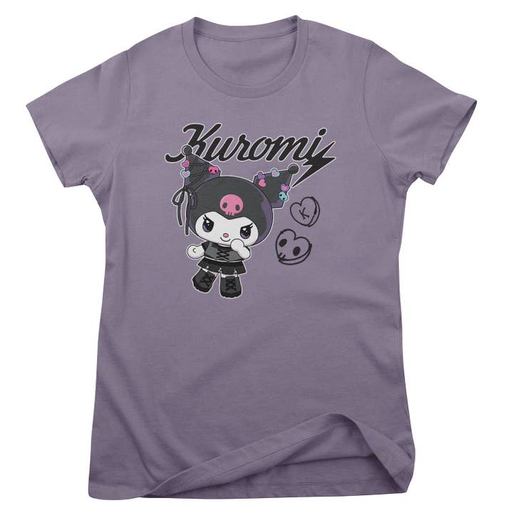 Cool Kuromi Girly Tee for wholesale by Hybris Production AB
