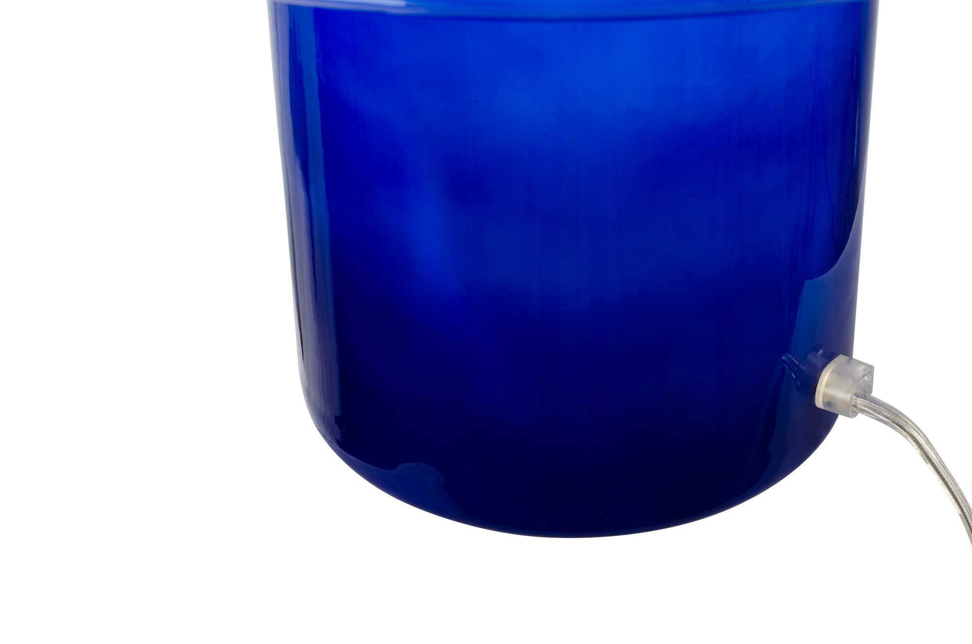 C-Création - Wholesale Floor Lamp - XXL table lamp in colored glass and retro style Foza Maxi10