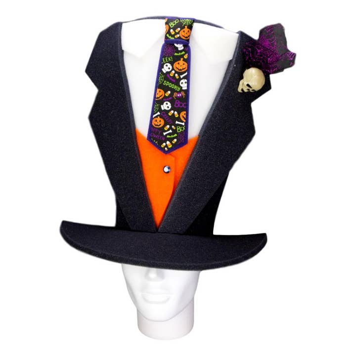 Chapeau de costume d'Halloween pour la vente par Foam Party Hats