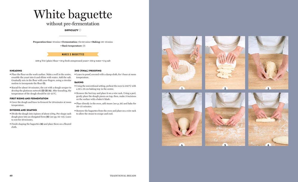 Casemate IPM - Wholesale Baking & Dessert - Le Cordon Bleu Bakery School3