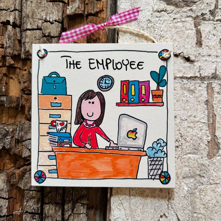 Wooden Sign for wholesale by Artista Artigiano