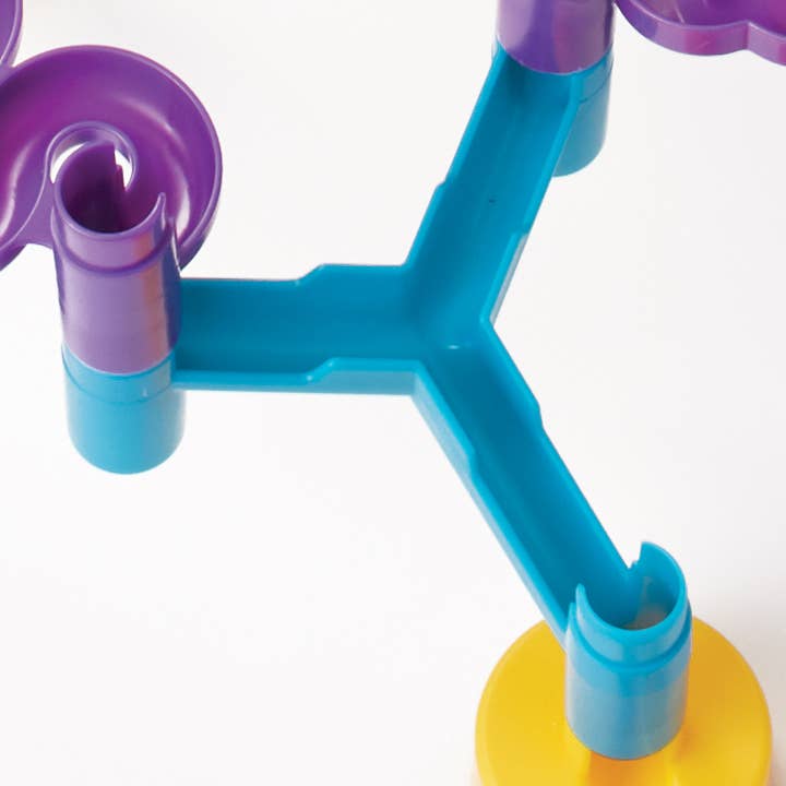 Discovery Toys - Wholesale Toy Set - Kids - MARBLEWORKS® GRAND PRIX Marble Racing Run10