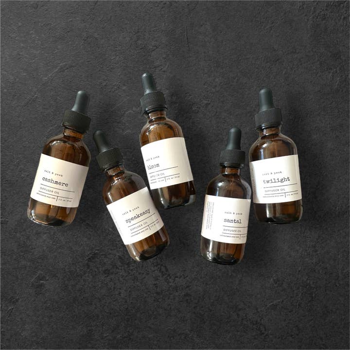 Salt & Peak - Wholesale Fragrance Oil - Diffuser Oil Fragrance Oil for Electronic Diffuser5