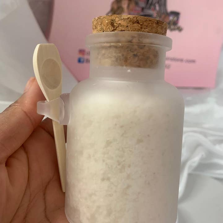 Chabinehairstore - Wholesale Bath Salts - Foaming bath salt👙🚿🛁15