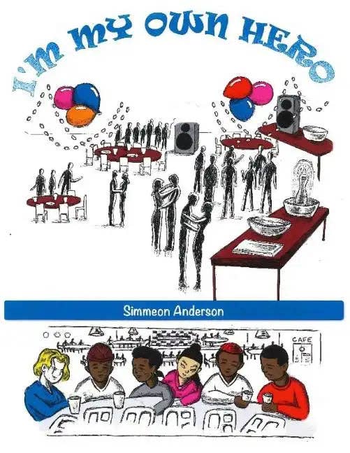 Books by splitShops - Wholesale Book - Kids - I'm My Own Hero - Paperback