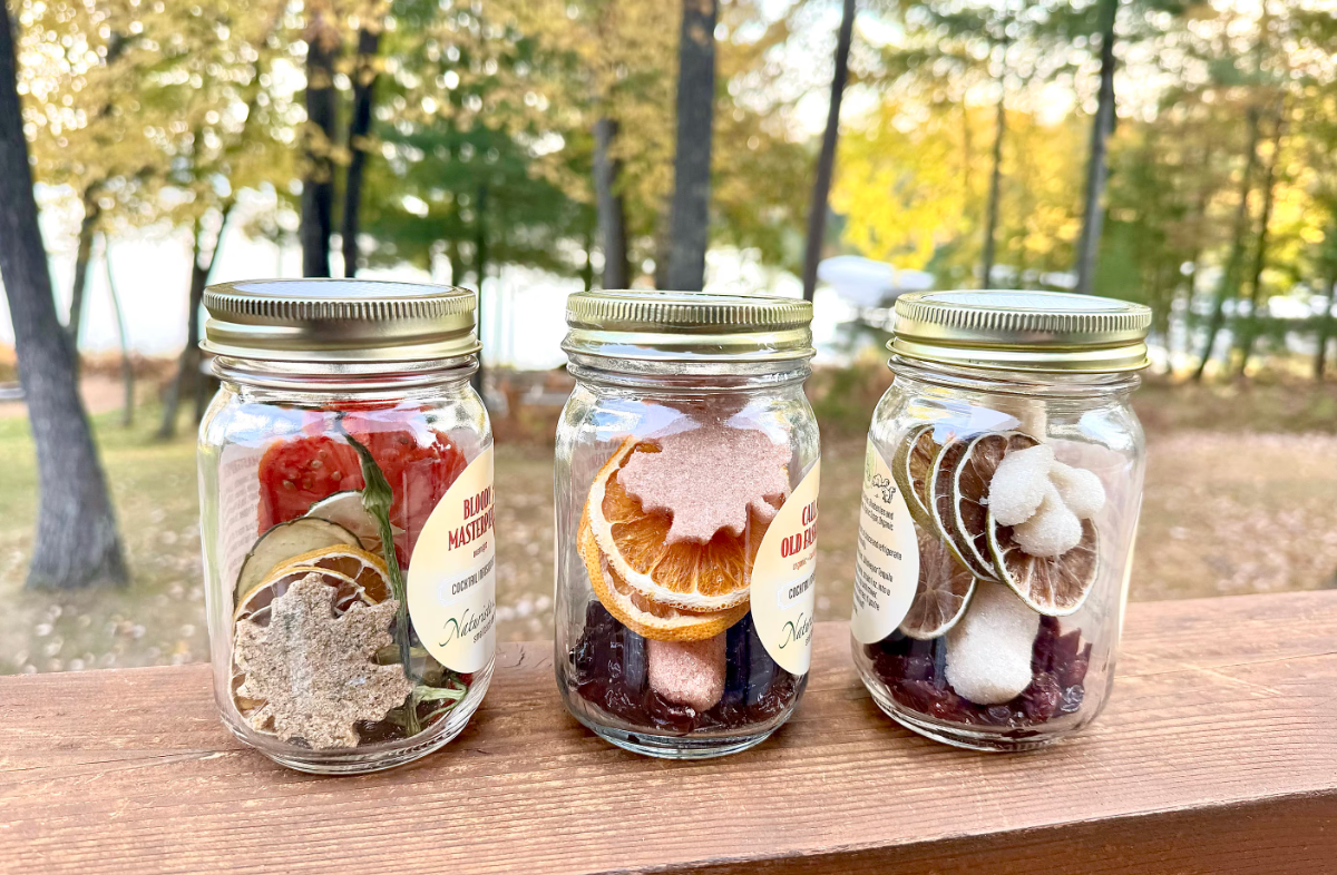 Naturista Monarch - Wholesale DIY Drink Kit - Best Sellers Kit - Old Fashioned, Bloody Mary, Berry Mule2