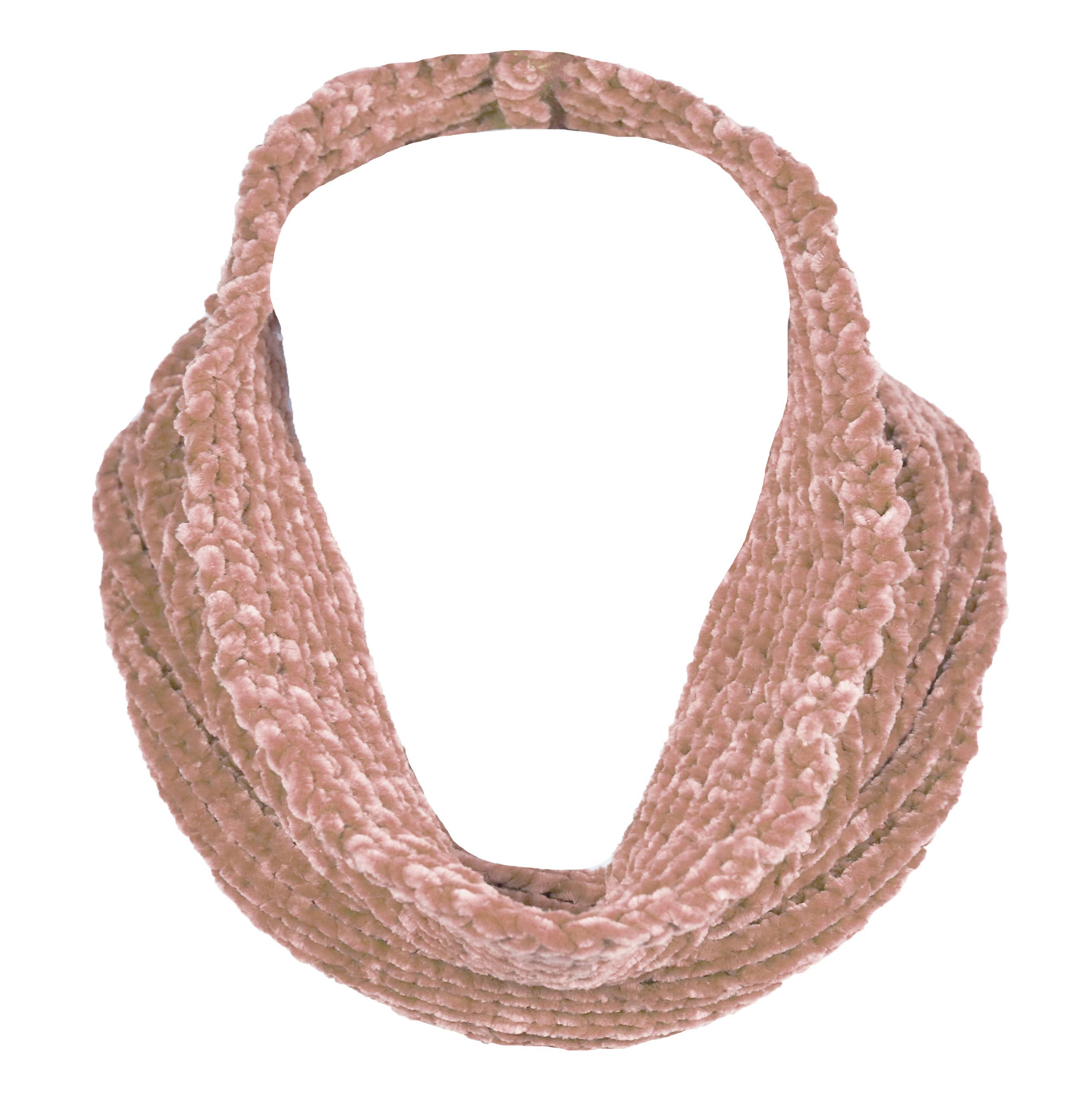 Complément Europe - Wholesale Scarf - Women's - Chenille neck warmer 7328842853