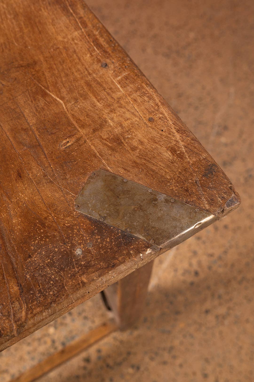 Ian Snow Ltd - Venta al por mayor Mesas auxiliares - Mesa Plegable de Madera Vintage6