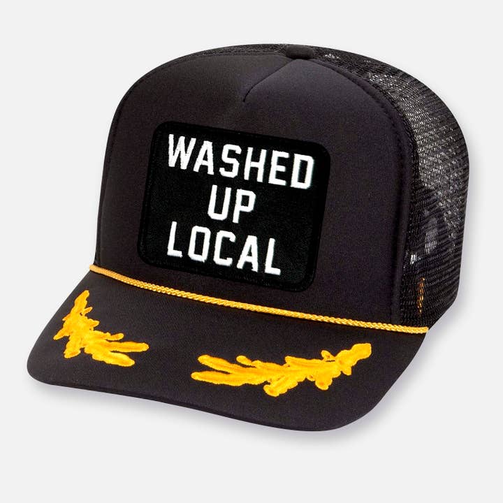 Webig Moto Company - Wholesale Trucker Hat - Unisex - WASHED UP LOCAL CURVED BILL PATCH HAT3