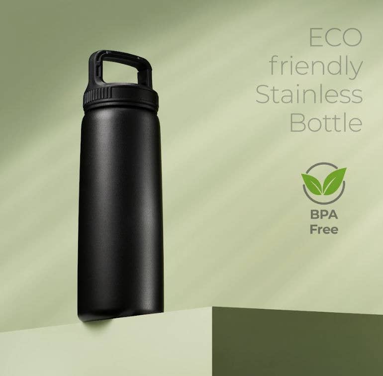 SipX - Vendita all'ingrosso Borracce - Borraccia isolante da 25 oz con tre tipi di tappo17