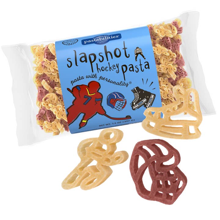 Pastabilities - Wholesale Pasta - Hockey Pasta