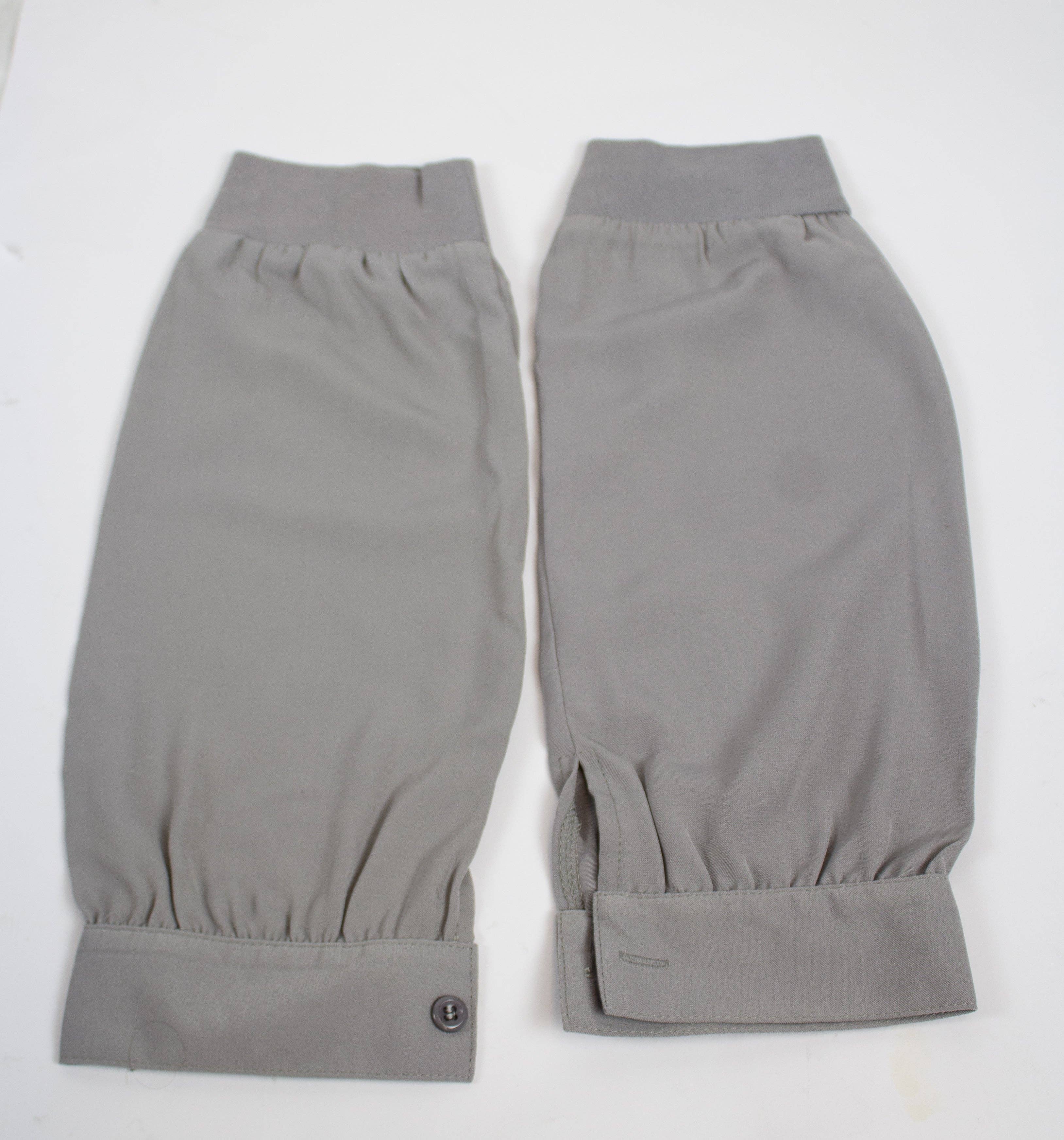 Grau Ärmelverlängerung - Grau für den Großhandel auf Faire1