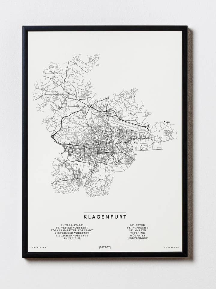 Klagenfurt | Carintia | Austria para venta al por mayor de DSTRCT