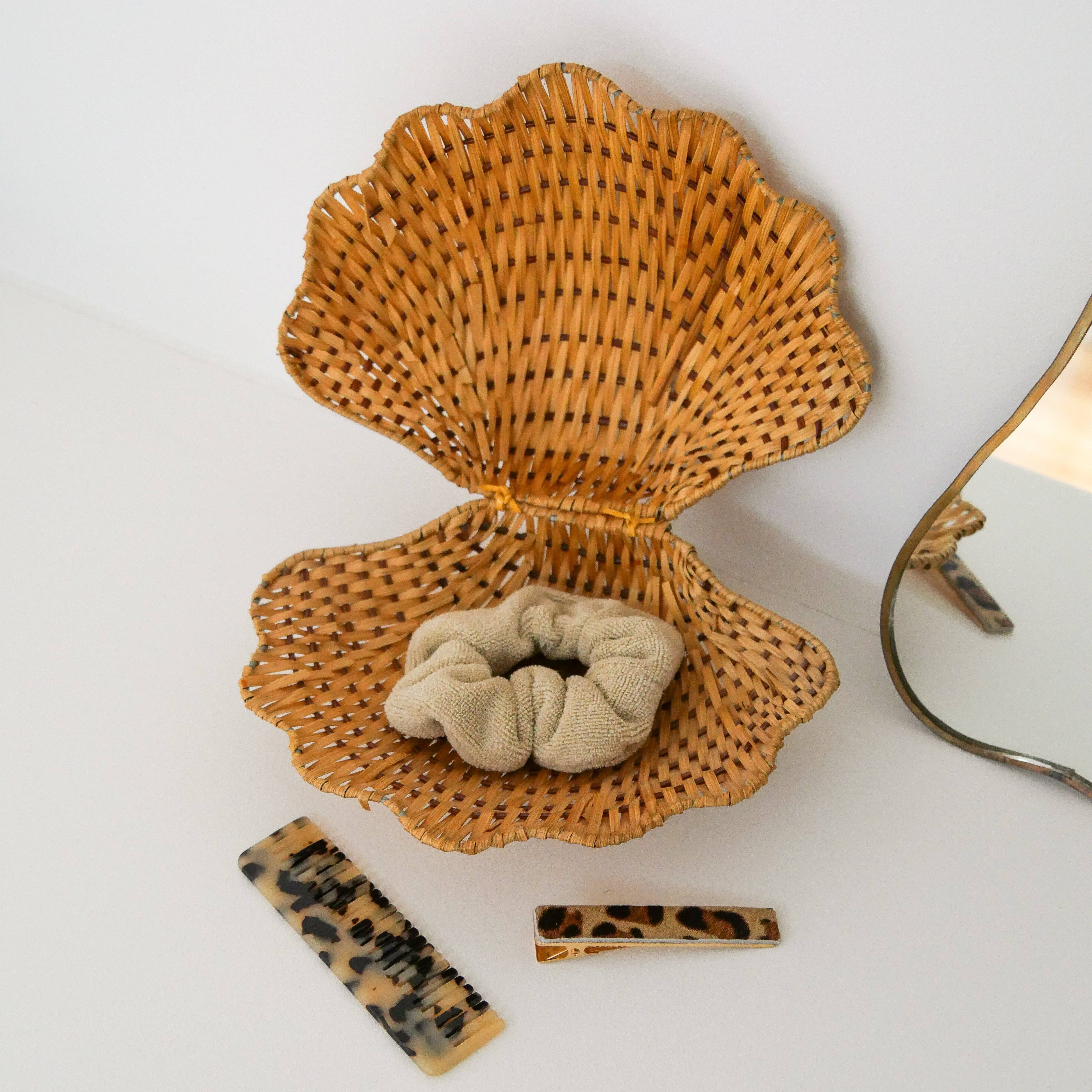 Gentil Coquelicot Paris - Wholesale Scrunchie - Women's - Sponge scrunchie6