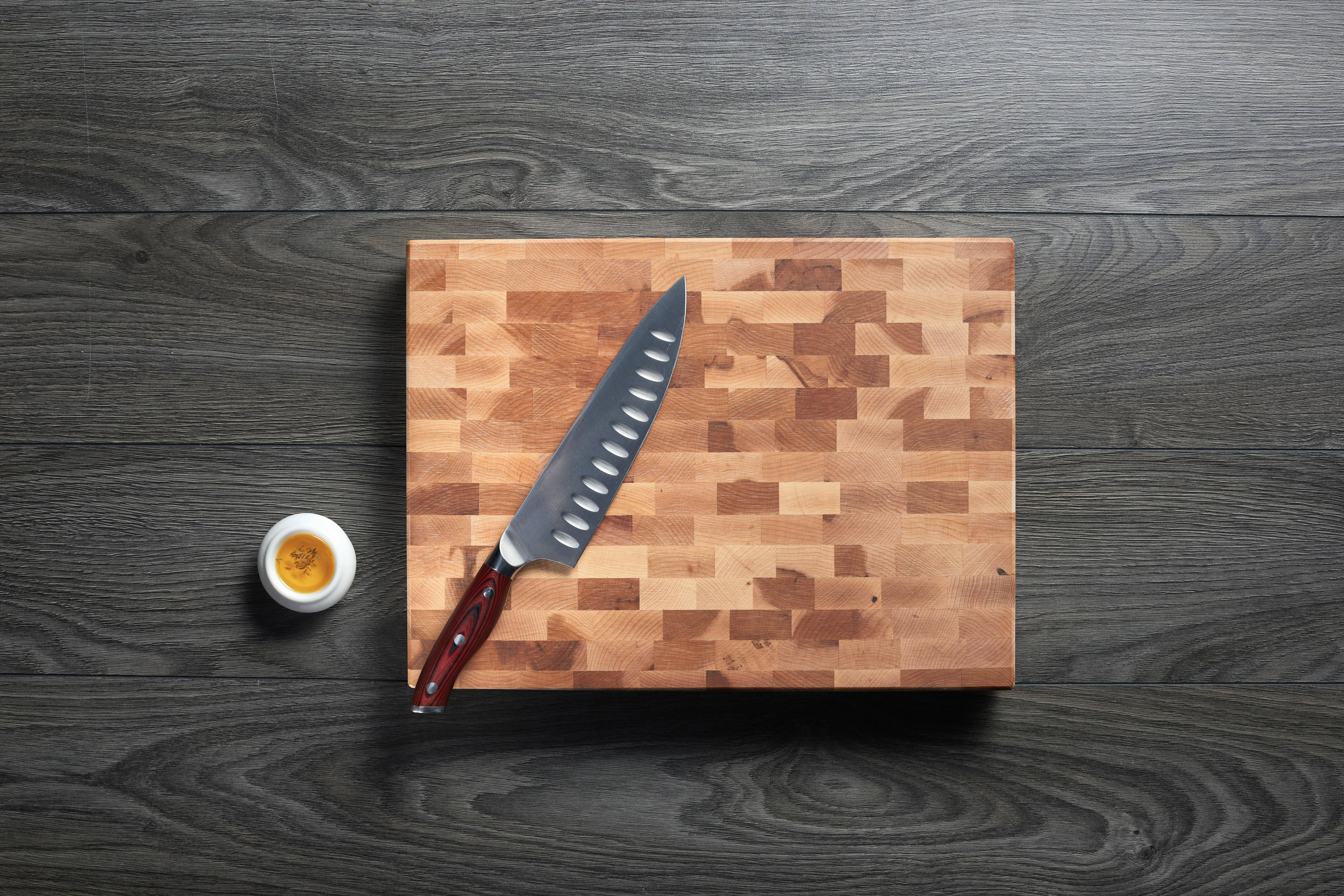 Labell - Wholesale Cutting Board - Butcher Block – Labell - L12164 - 12" x 16'' x 1.25"0
