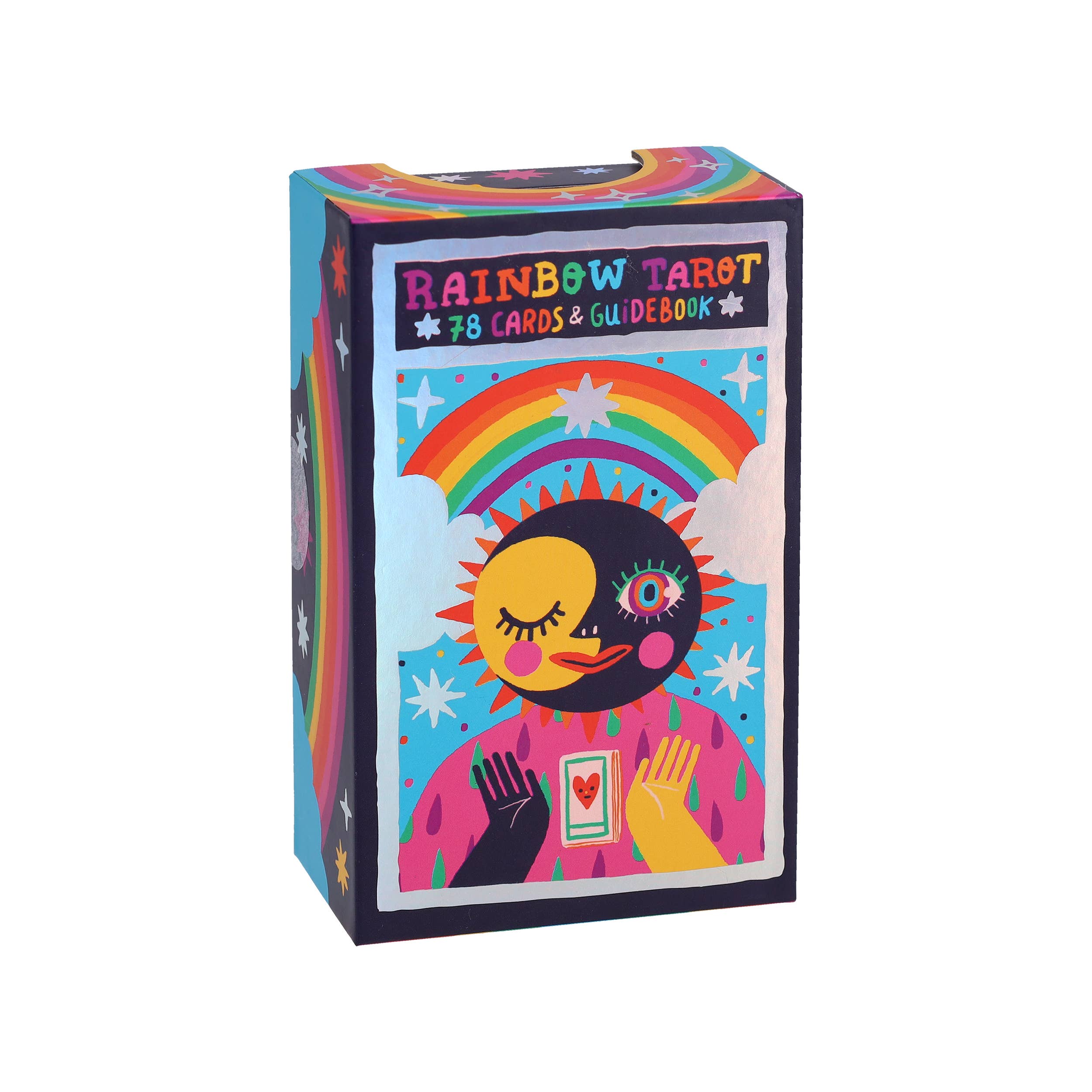 Chronicle Books - Wholesale Tarot Cards - Rainbow Tarot1