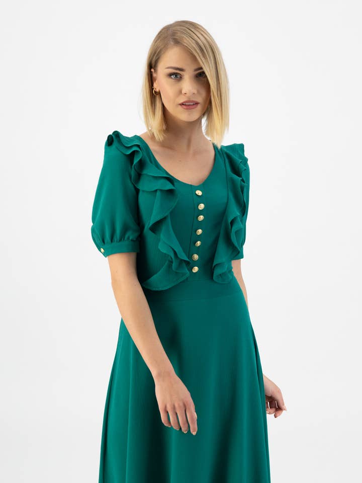 Noor klänning för wholesale av Rocher