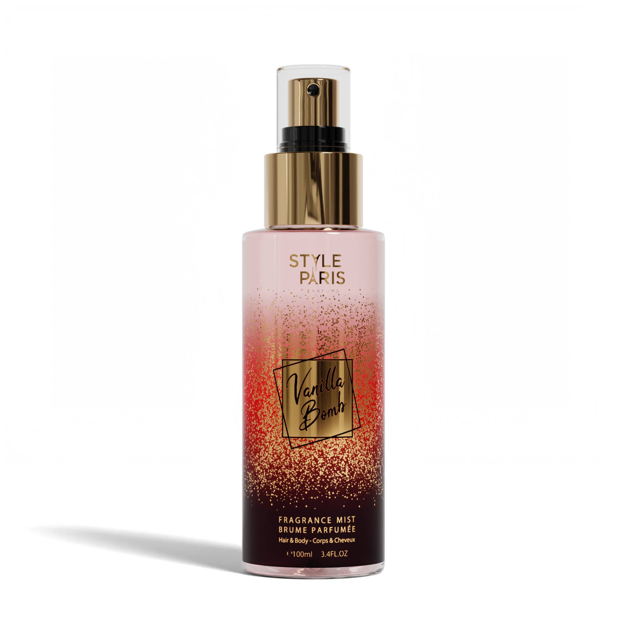 L'Office des Parfums - Wholesale Perfume/Eau de Toilette - BODY MIST VANILLA BOMB 100ML1