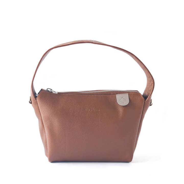 Tin Marin - Wholesale Shoulder Bag - Women's - Maina Shoulder Leather Bag7