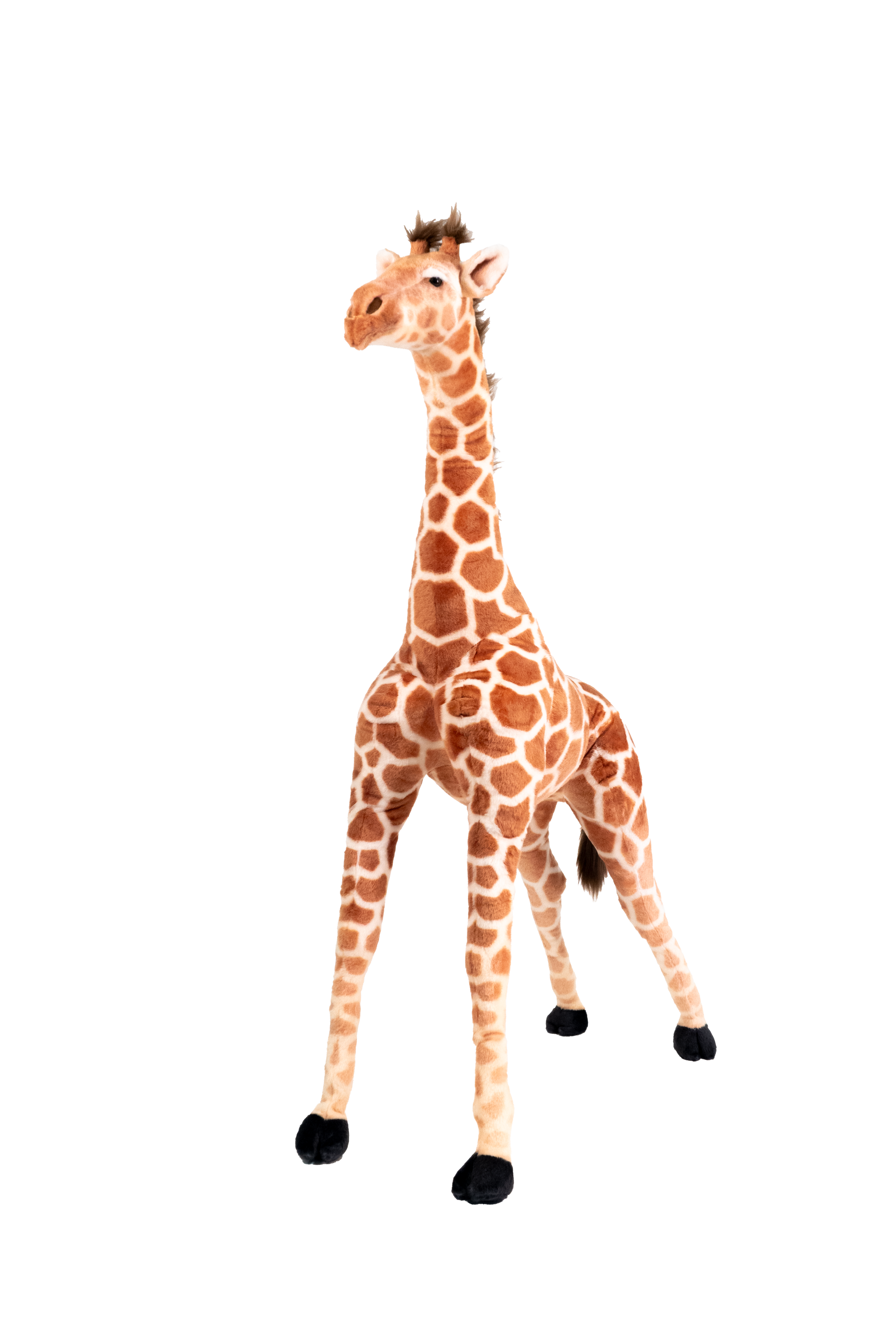 WILD & SOFT – wholesale Fyllda/plyschleksaker - Barn och baby – Giraff 130 cm5