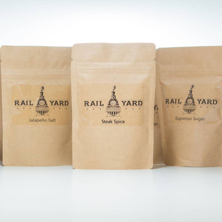 Steak Spice for wholesale by Railyard Spice Company