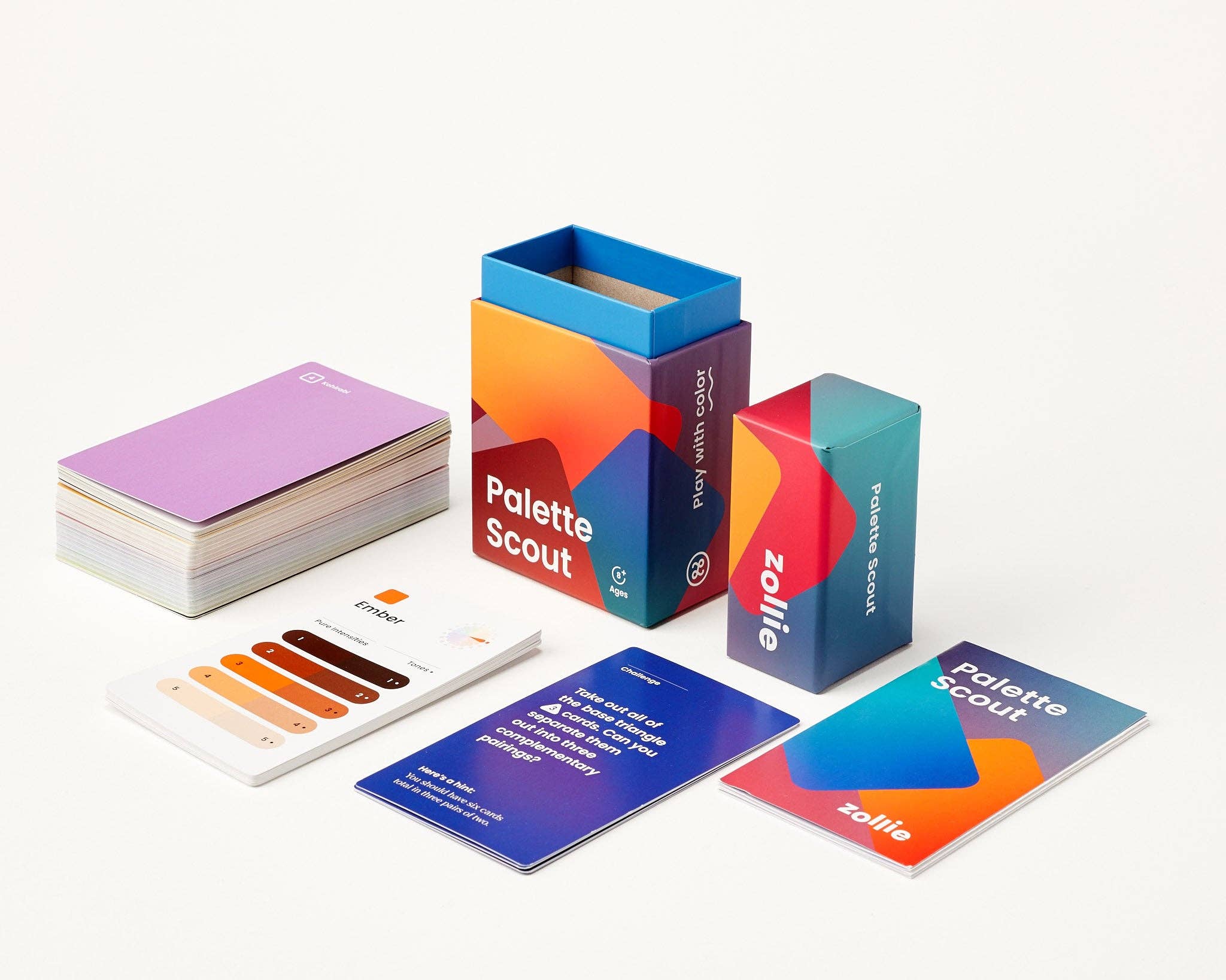 Zollie - Wholesale DIY Craft Kit - Palette Scout1