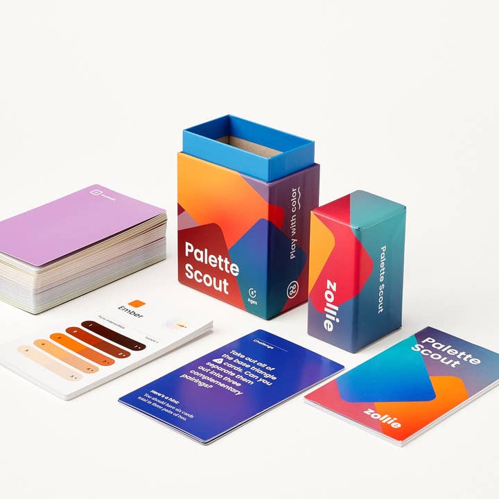 Zollie - Wholesale DIY Craft Kit - Palette Scout1