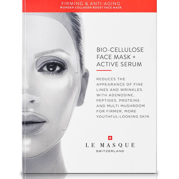 Le Masque Switzerland - Wholesale Skincare Face Mask - Firming & Anti-Aging Face Mask