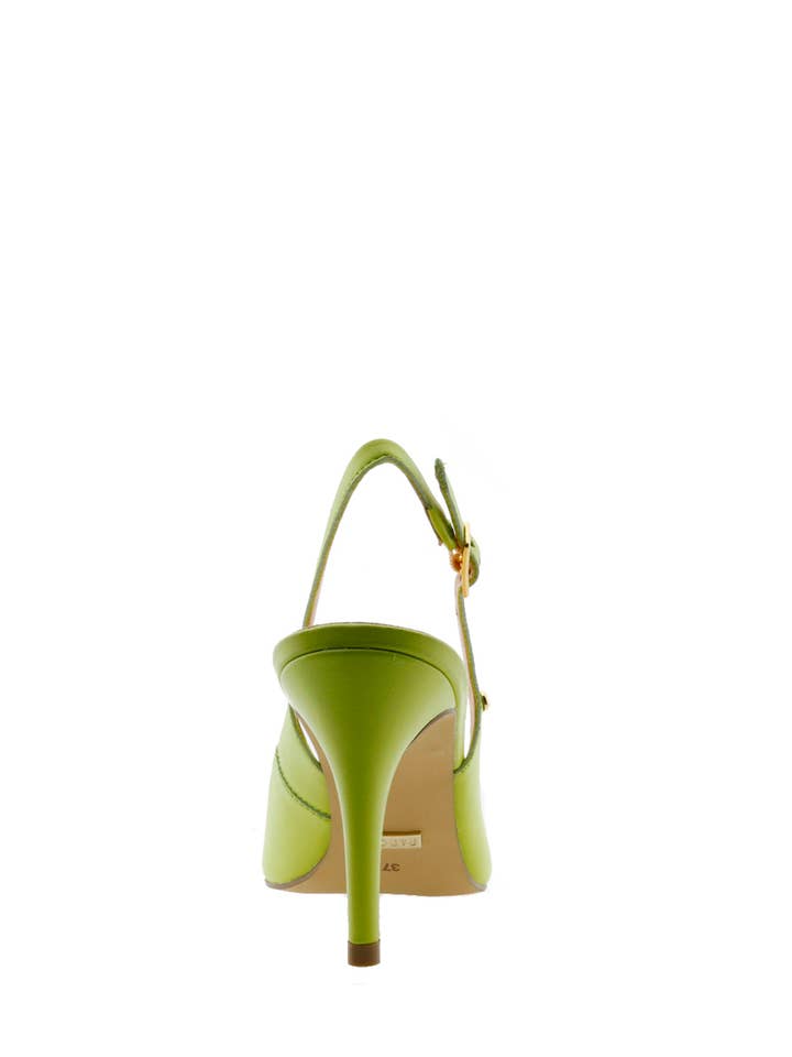 Parodi Shoes - Vendita all'ingrosso Tacchi alti - Donna - Parodi Stiletto - Salto Alto 77/Stiletto_AA/PL - Lime1