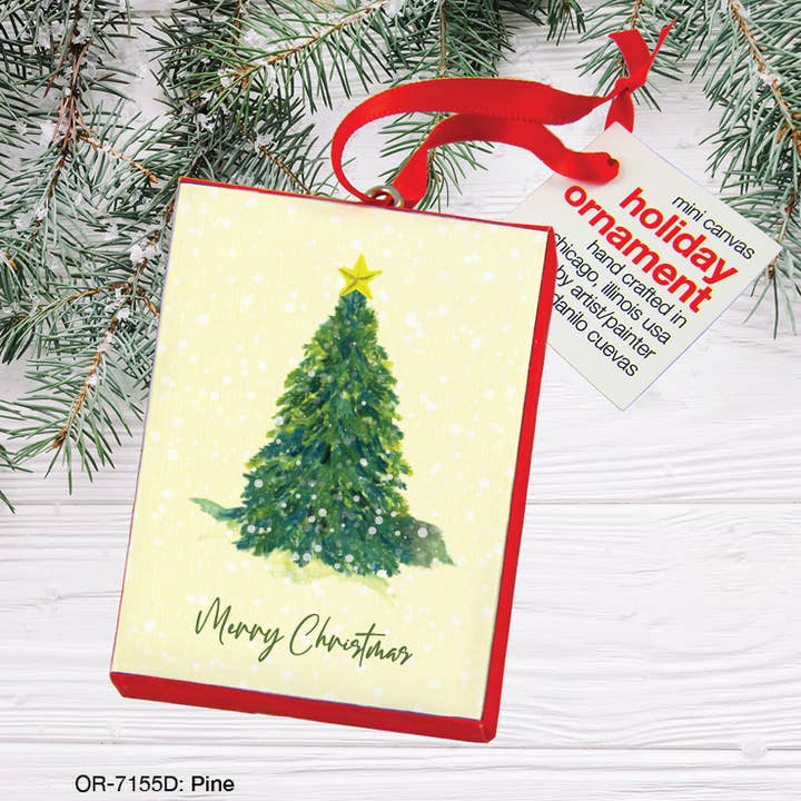 Pin, ornement (OR-7155D) pour la vente par Printed Canvas