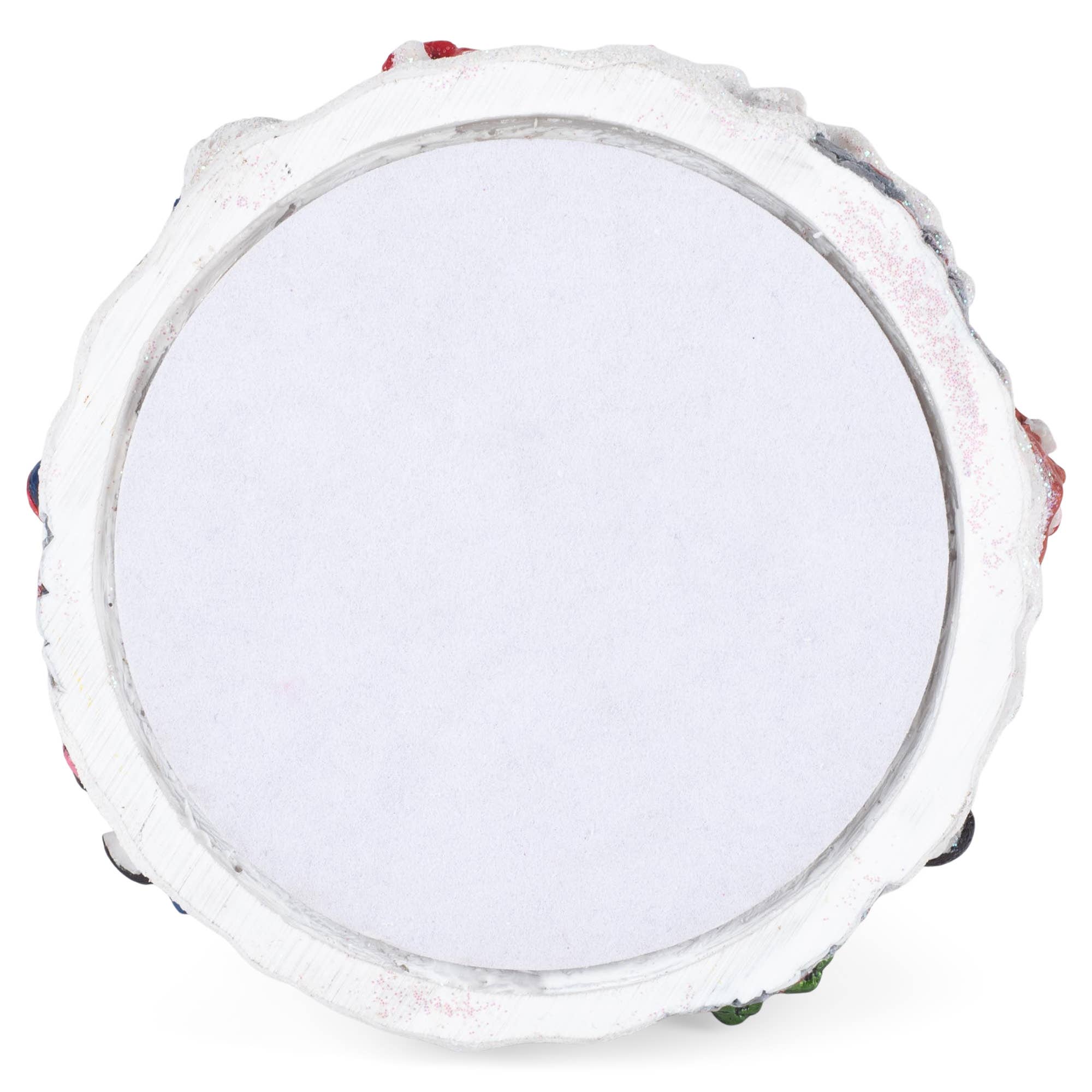 EAST AVENUE - Vendita all'ingrosso Decorazioni da tavolo - Decorazione musicale igloo pinguino albero di Natale4