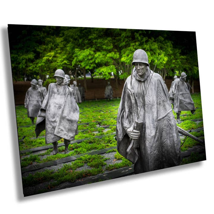 Korean War Photo Paper - UV Resistant - 11x14 for wholesale by 998 Millibar Photography