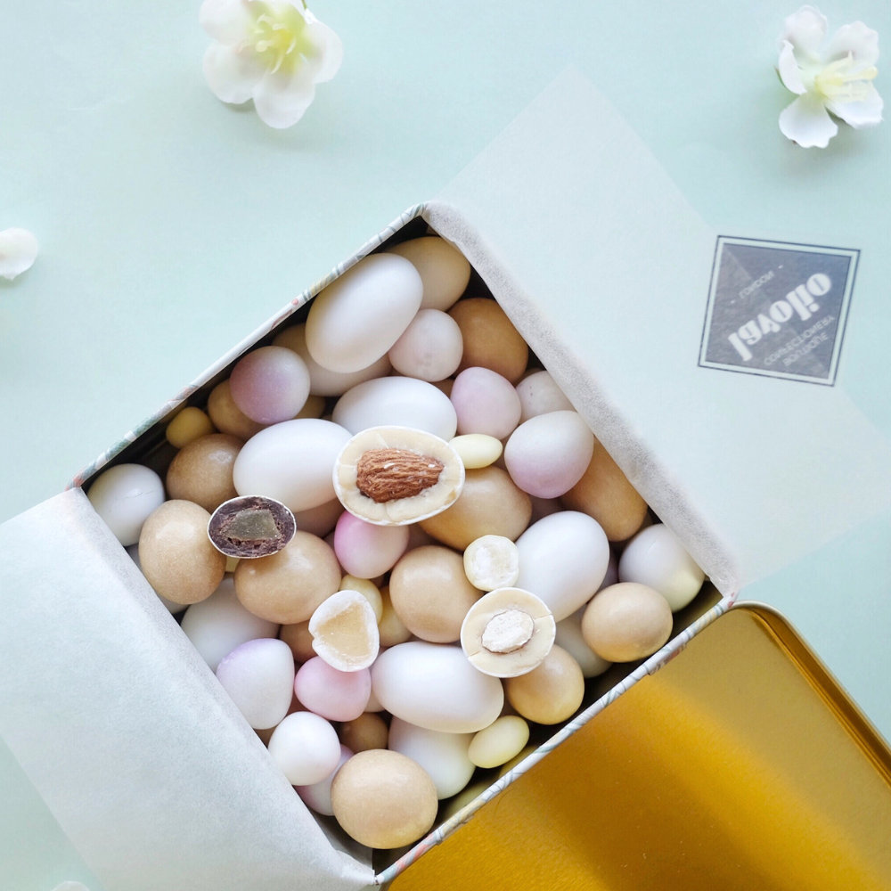 Lavolio Boutique Confectionery – wholesale Chocolate box – ARABIAN NIGHTS - Artisan Turkish Delights1