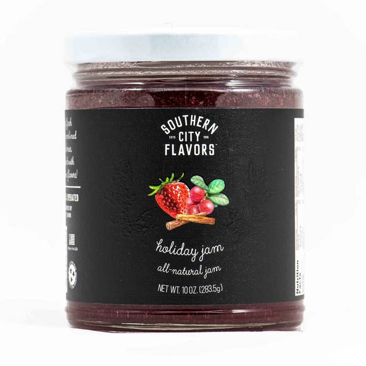 Ferie Jam for engroshandel hos Southern City Flavors