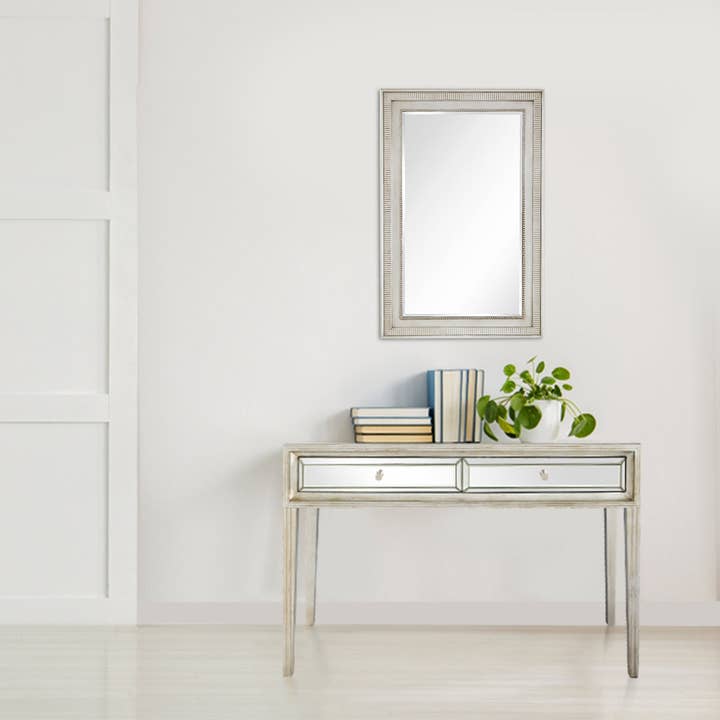 Camden Isle - Wholesale Console Table - Delaney Wall Mirror and Console