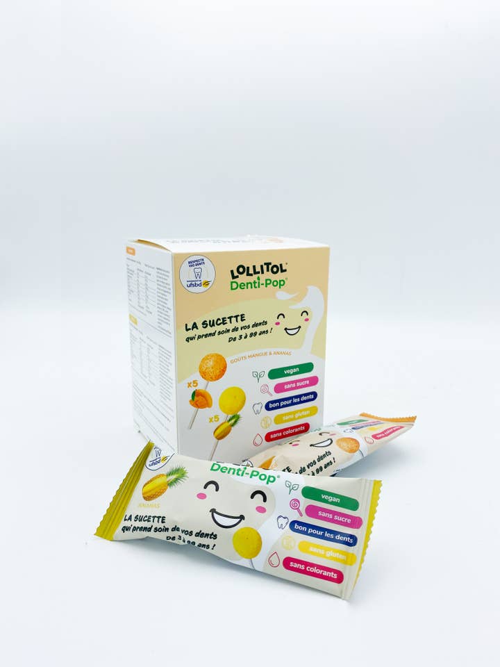 Exotisch fruit Lollitol voor wholesale door Lollitol