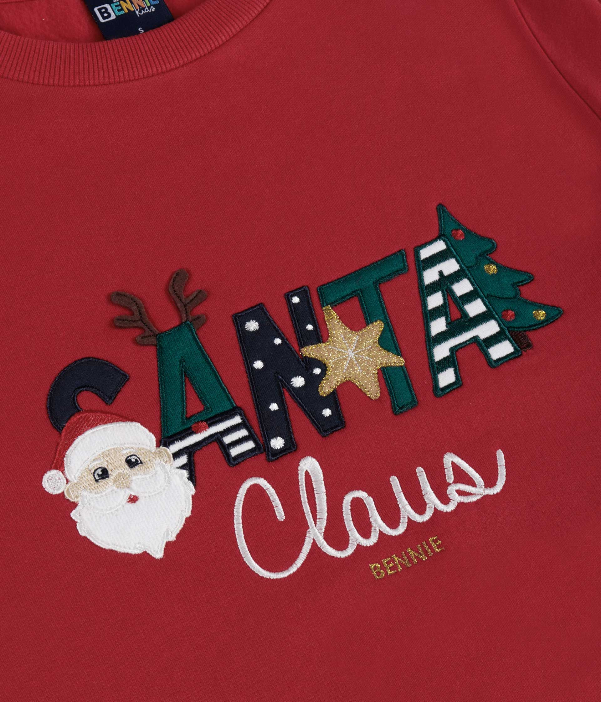 Röd Tomtetröja för wholesale på Faire1