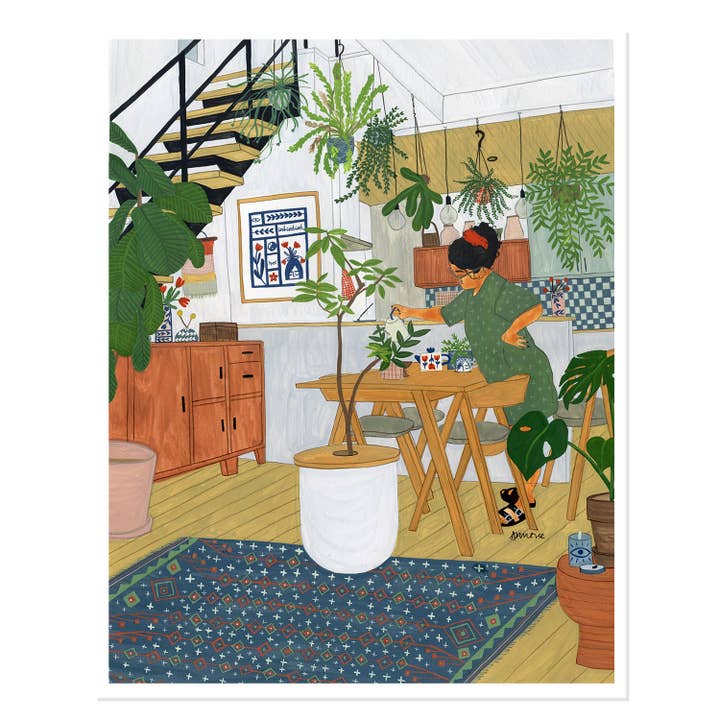 Casa por atacado de Outer Peace by Anusree Sattaluri