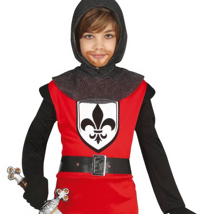 Medieval Knight for wholesale by Fiestas Guirca