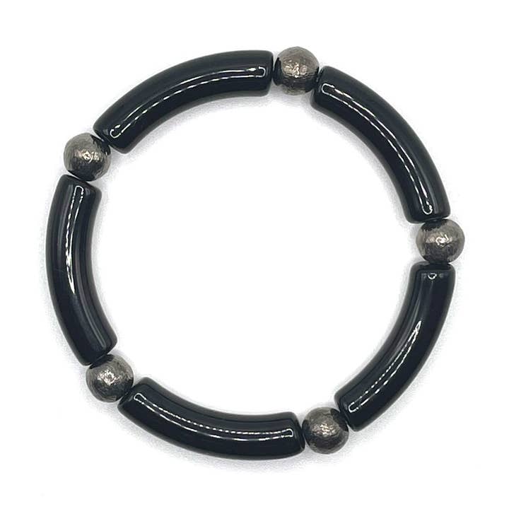 Barcelona Gunmetal Raven for wholesale by MODish Design Co