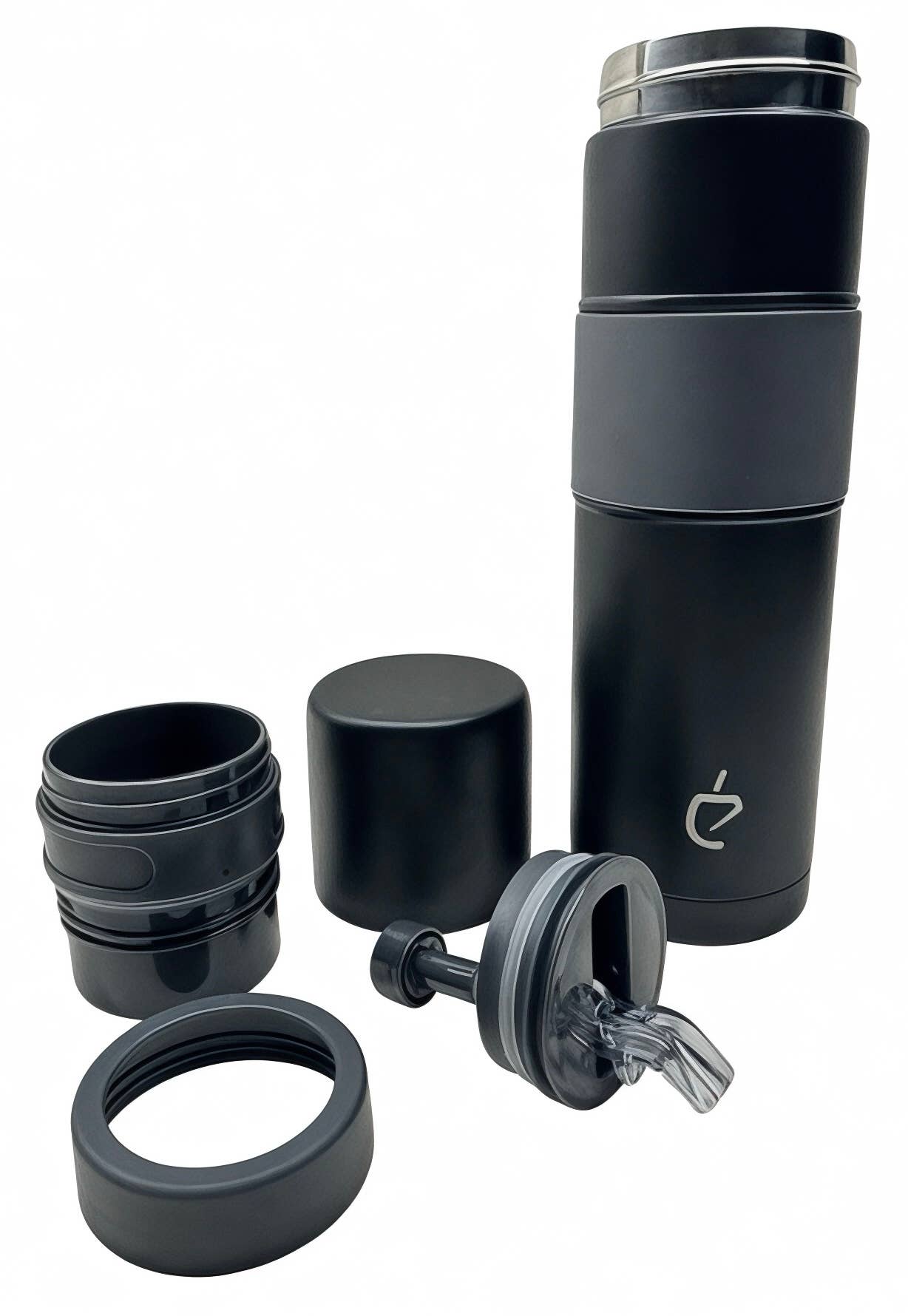 Un Mate - Wholesale Insulated Mug/Tumbler - Matelisto autocebante (matermo) XL 750ml by Un Mate5