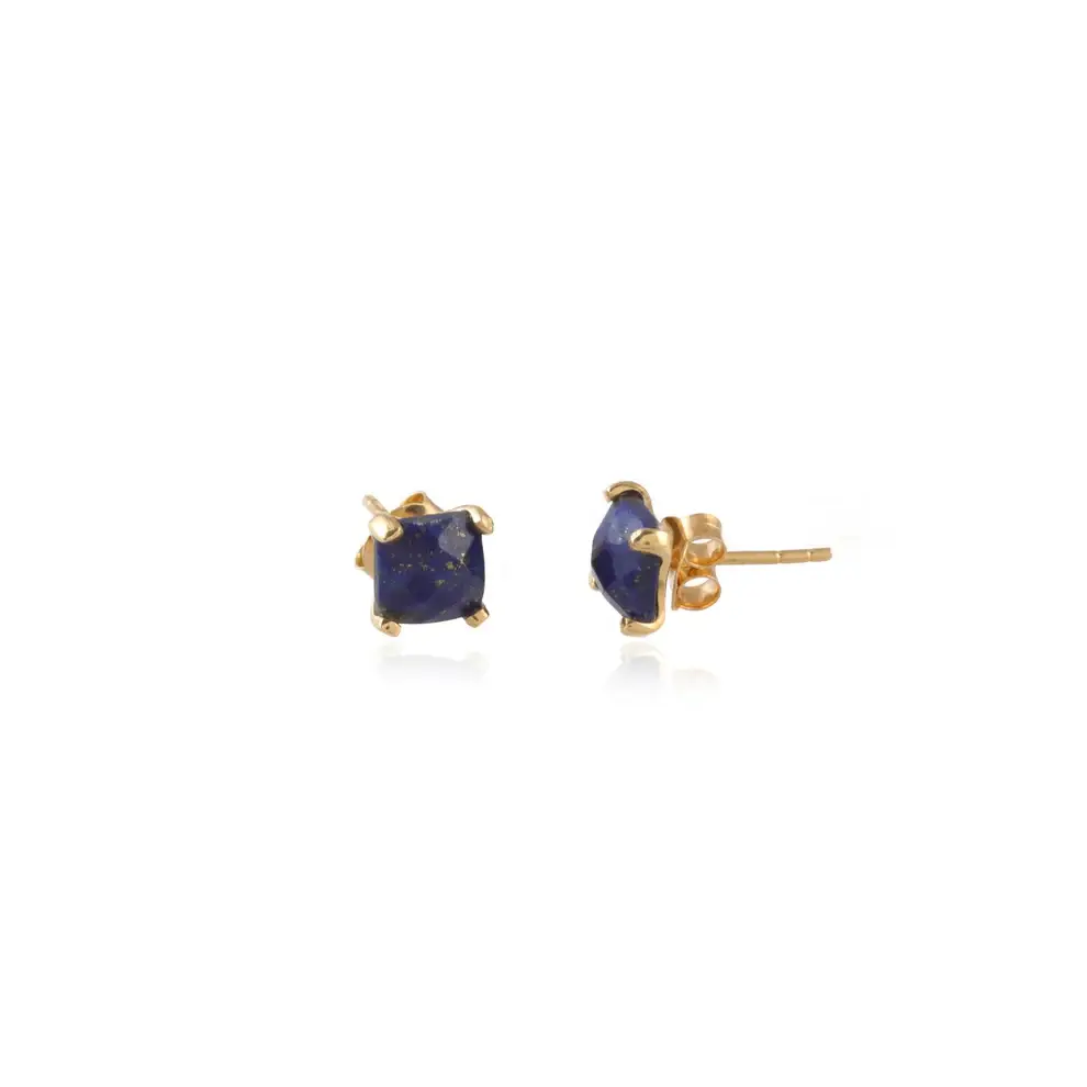 Treisi - Wholesale Stud/Post Earrings - Four prong stud earrings - E1324