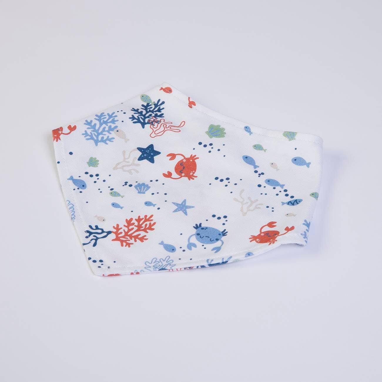 White 16379 - Bib scarf - SS 25 for wholesale on Faire1