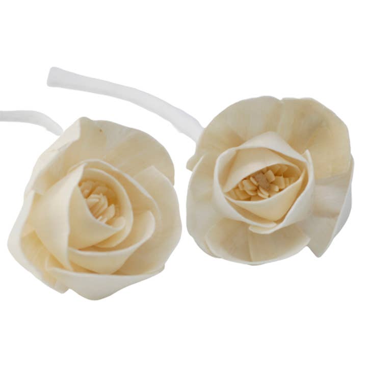 Ancient Wisdom – wholesale Artificial flowers – Natural Diffuser Flowers - Lrg Rose on String1