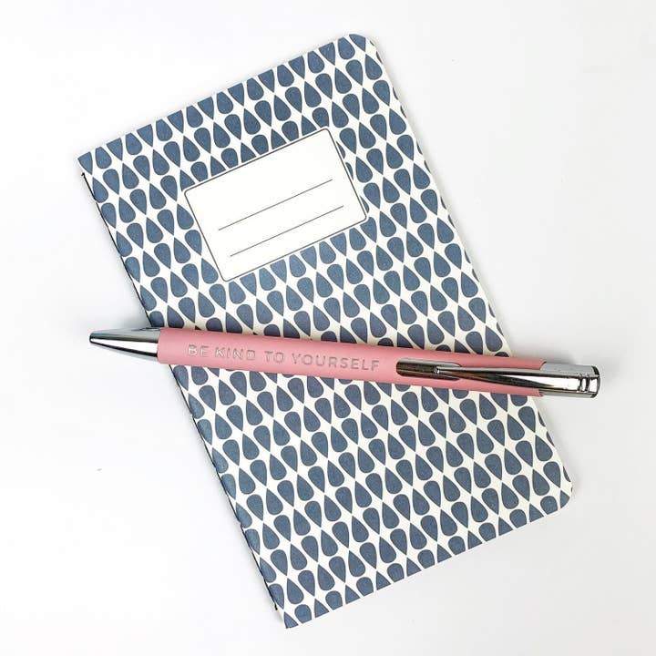 Stylo encourageant Be Kind To Yourself pour la vente par BearHugs