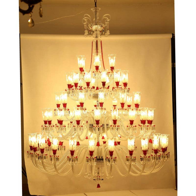 Alan Mizrahi Lighting Design – Großhandel Kronleuchter/Hängeleuchte – AM6290 ZENITH1