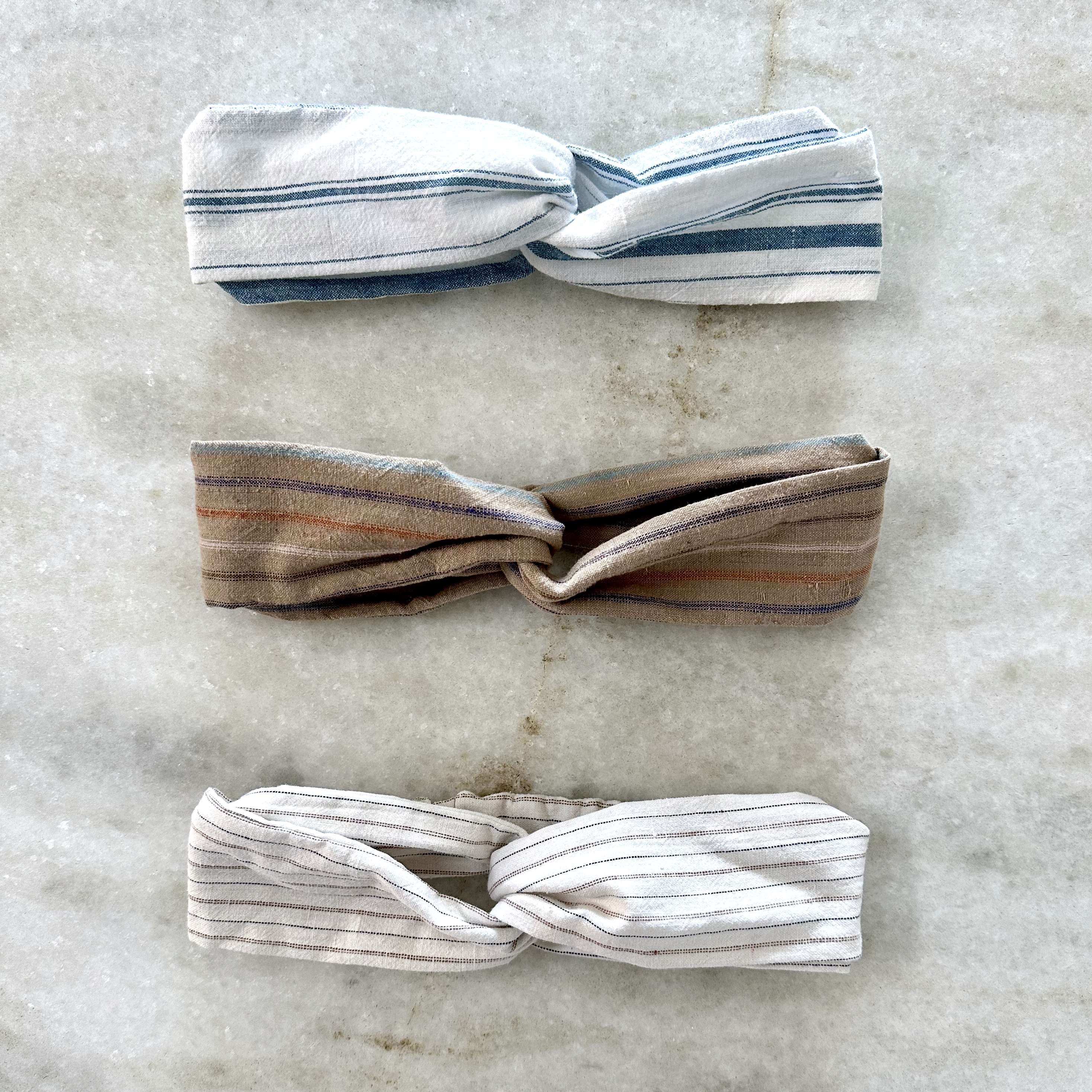 Swahlee – Bandana - Mulher por atacado – Bandolete de Algodão Feito em Tear Manual0