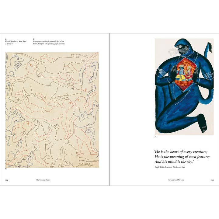 W. W. Norton - Wholesale Body, Mind & Spirit - The Cosmic Dance10