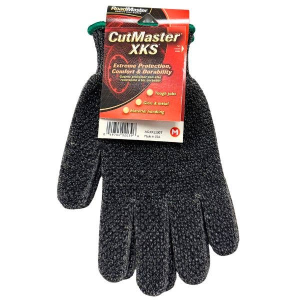 St. Louis Wholesale LLC - Wholesale Gloves - Unisex - Roadmaster - The Extreme Protection Cut Master Glove XKS