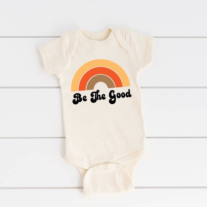 The Funnel Cake Tree - Wholesale Bodysuit (Non-Footed) - Baby - Be The Good - Onesie